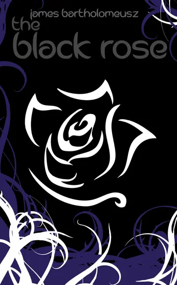 Cover of The Black Rose