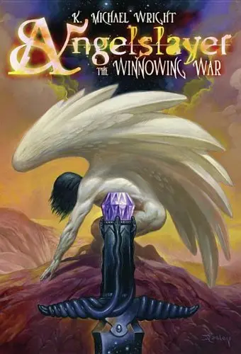 Cover of Angelslayer the Winnowing War