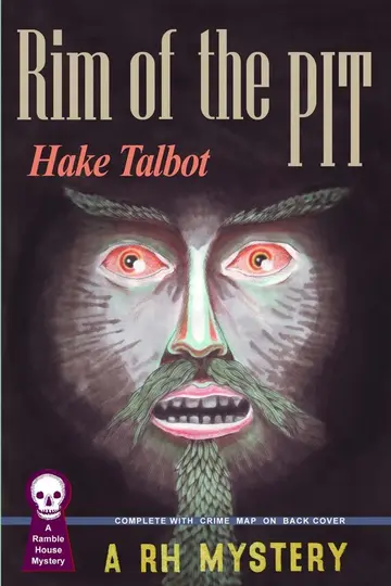 Cover of Rim of the Pit