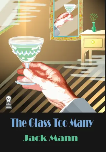 Cover of The Glass Too Many