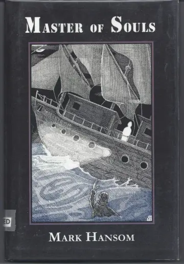 Cover of Master of Souls