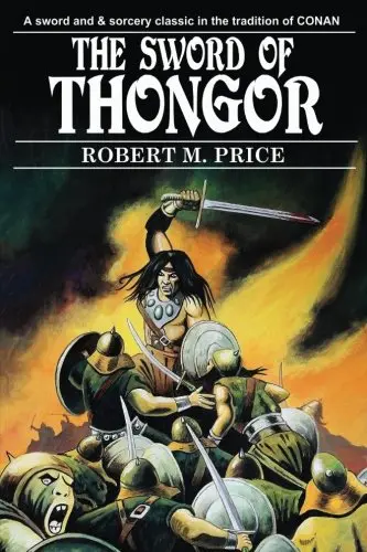 Cover of The Sword of Thongor