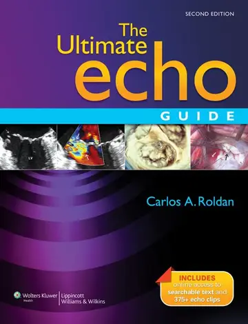 Cover of Ultimate Echo Guide