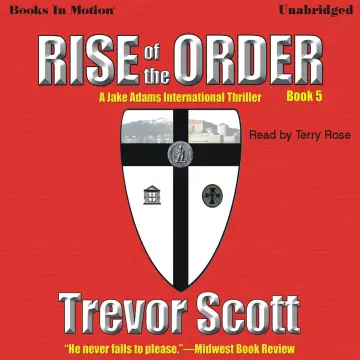 Cover of Rise of the Order by Trevor Scott by Books in Motion.com