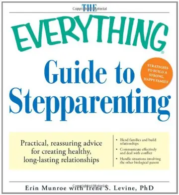 Cover of The Everything Guide to Stepparenting