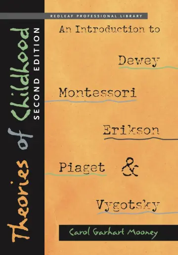 Cover of Theories of Childhood