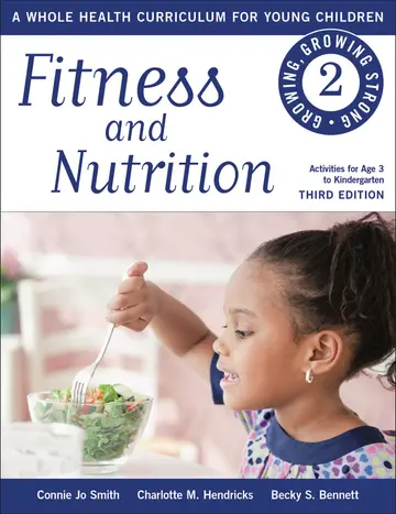 Cover of Fitness and Nutrition