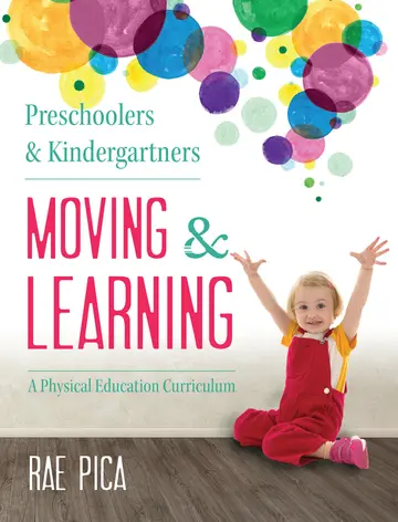 Cover of Preschoolers & Kindergartners Moving & Learning