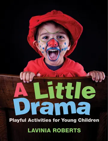 Cover of A Little Drama