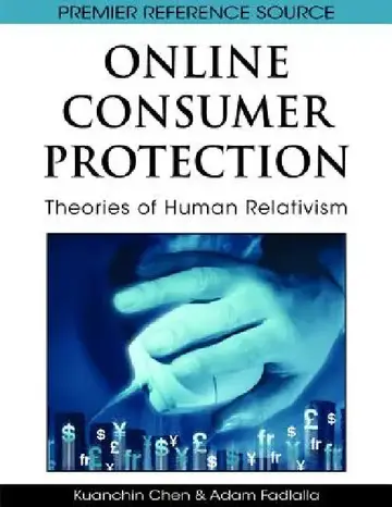 Cover of Online Consumer Protection