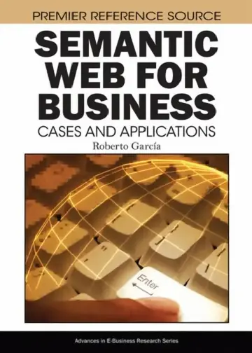 Cover of Semantic Web for Business