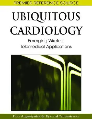 Cover of Ubiquitous Cardiology