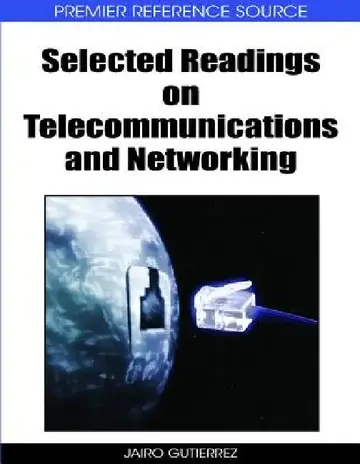 Cover of Selected Readings on Telecommunications and Networking