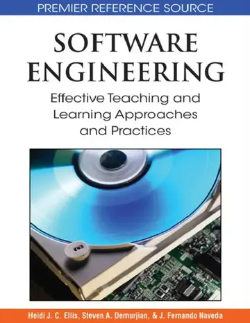 Cover of Software Engineering