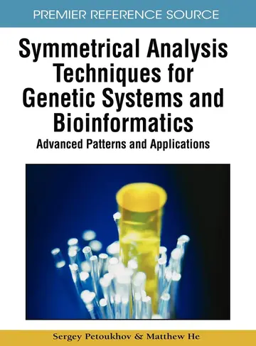 Cover of Symmetrical Analysis Techniques for Genetic Systems and Bioinformatics