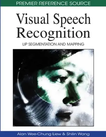 Cover of Visual Speech Recognition