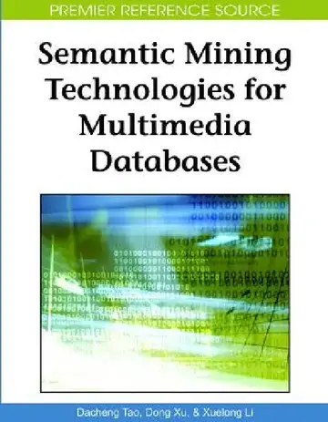 Cover of Semantic Mining Technologies for Multimedia Databases