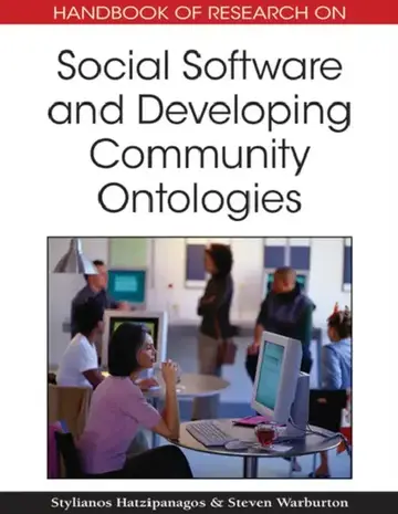 Cover of Handbook of Research on Social Software and Developing Community Ontologies