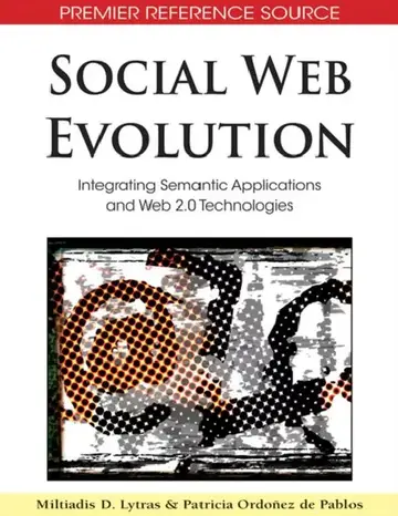 Cover of Social Web Evolution