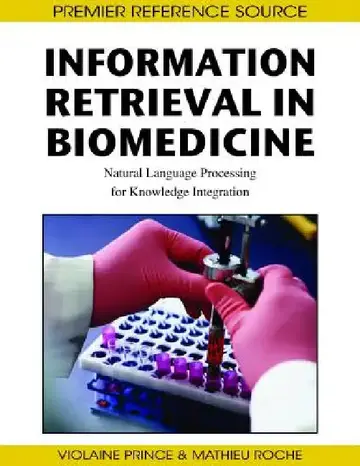 Cover of Information Retrieval in Biomedicine