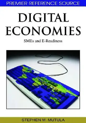 Cover of Digital Economies