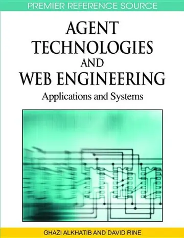 Cover of Agent Technologies and Web Engineering