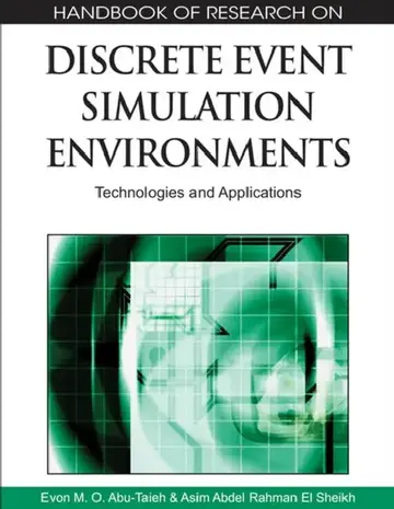 Cover of Handbook of Research on Discrete Event Simulation Environments