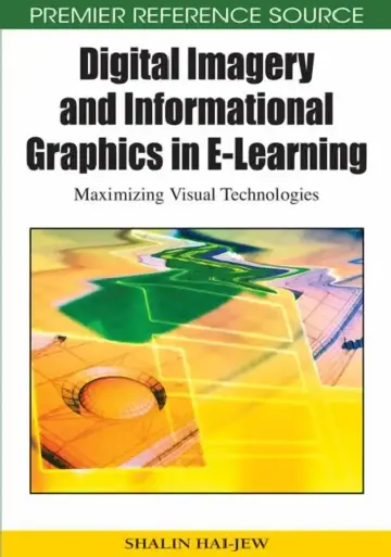 Cover of Digital Imagery and Informational Graphics in E-Learning