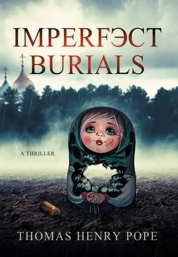 Cover of Imperfect Burials