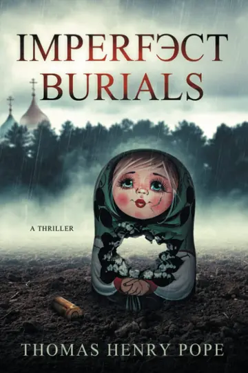 Cover of Imperfect Burials