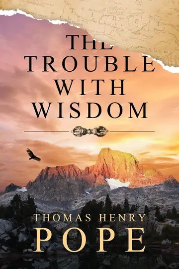Cover of The Trouble with Wisdom