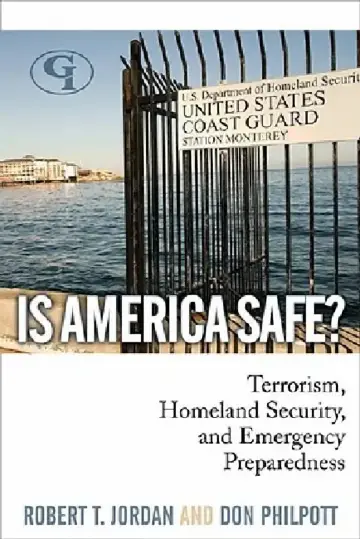 Cover of Is America Safe?
