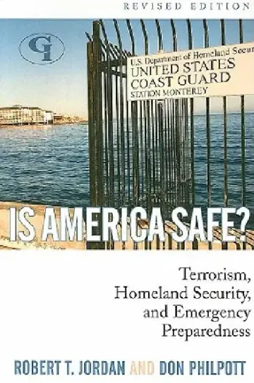 Cover of Is America Safe?