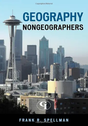 Cover of Geography for Nongeographers