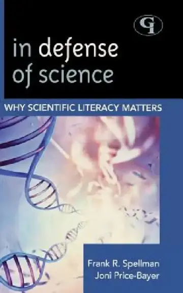 Cover of In Defense of Science