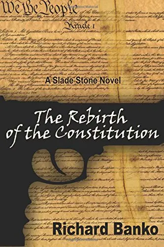 Cover of Rebirth of the Constitution