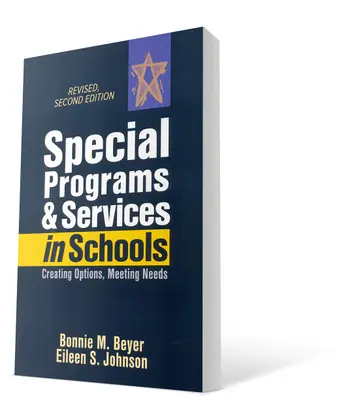 Cover of Special Programs and Services in Schools