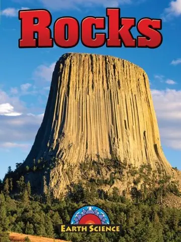 Cover of Rocks