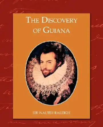Cover of The Discovery of Guiana