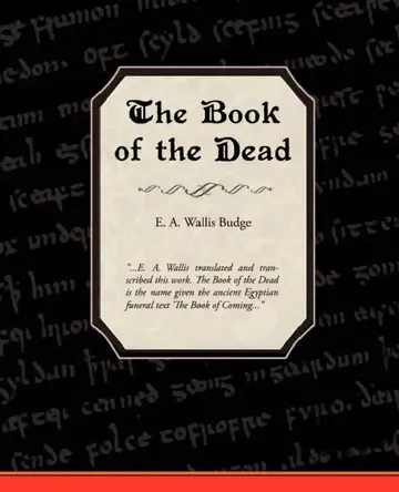 Cover of The Book of the Dead
