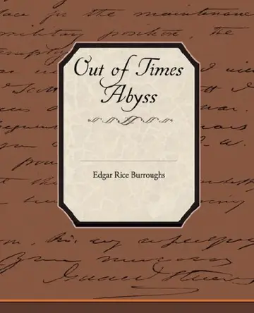 Cover of Out of Times Abyss