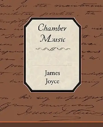 Cover of Chamber Music