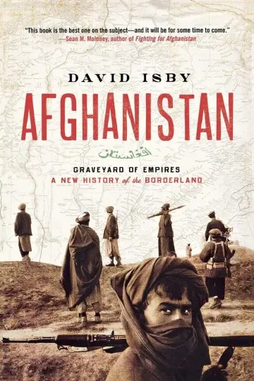 Cover of Afghanistan