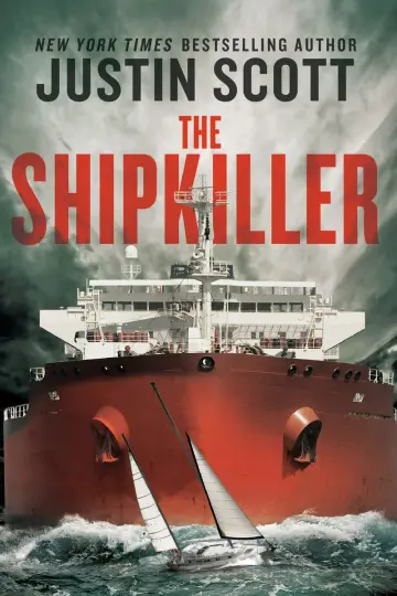 Cover of The Shipkiller