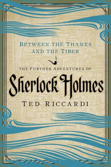 Cover of Between the Thames and the Tiber