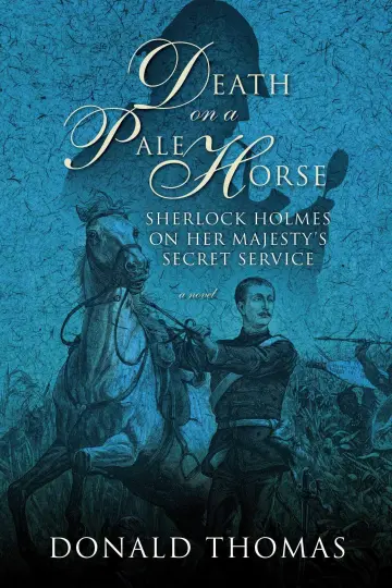 Cover of Death on a Pale Horse