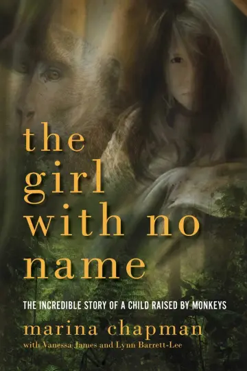 Cover of The Girl with No Name