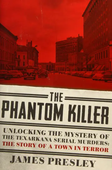 Cover of The Phantom Killer