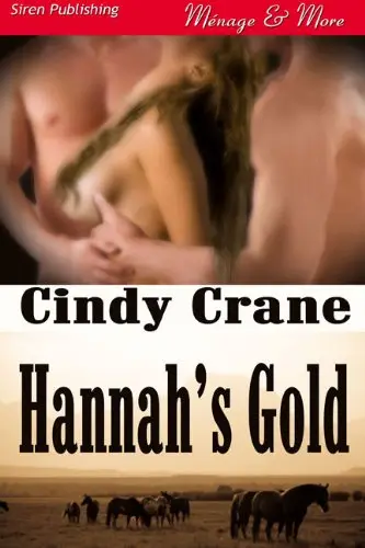 Cover of Hannah's Gold