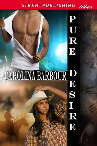 Cover of Pure Desire [Pure 3]